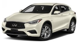 2018 Infiniti QX30 Premium