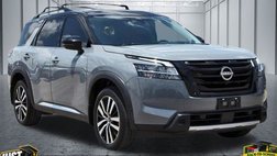 2023 Nissan Pathfinder Rock Creek