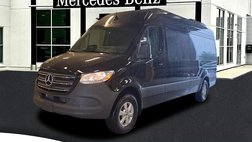 2025 Mercedes-Benz Sprinter 2500