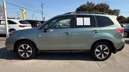 2018 Subaru Forester 2.5i Limited