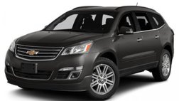 2014 Chevrolet Traverse LT