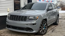 2014 Jeep Grand Cherokee SRT