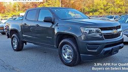 2018 Chevrolet Colorado Work Truck