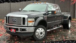 2008 Ford F-450 Super Duty Lariat