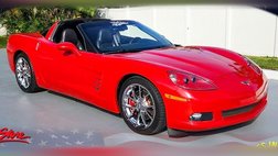 2008 Chevrolet Corvette Base