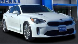 2018 Kia Stinger Base