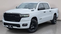 2025 Ram Ram Pickup 1500 Tradesman