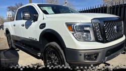 2018 Nissan Titan XD Platinum Reserve