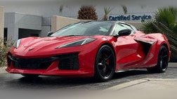 2025 Chevrolet Corvette E-Ray