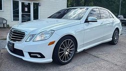 2011 Mercedes-Benz E-Class E 350