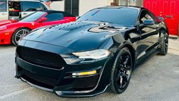 2020 Ford Mustang GT