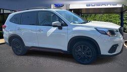 2024 Subaru Forester Sport