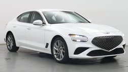 2022 Genesis G70 2.0T