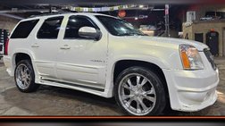 2008 GMC Yukon SLE