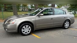 2005 Nissan Altima 2.5 S