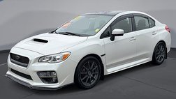 2015 Subaru WRX Base