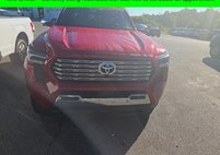 2025 Toyota Tacoma Limited