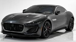2024 Jaguar F-TYPE P450 R-Dynamic