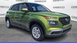 2024 Hyundai Venue SE