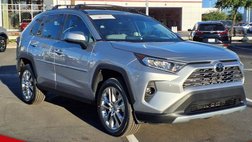 2021 Toyota RAV4 Limited