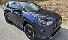 2021 Toyota RAV4 Hybrid XSE