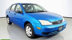 2007 Ford Focus SE
