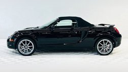 2002 Toyota MR2 Spyder Base