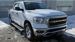 2023 Ram Ram Pickup 1500 Big Horn