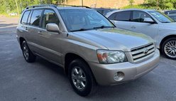 2007 Toyota Highlander Sport