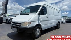 2005 Dodge Sprinter 3500