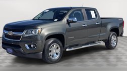 2018 Chevrolet Colorado LT
