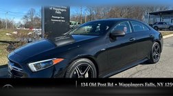 2019 Mercedes-Benz CLS-Class AMG CLS 53 S