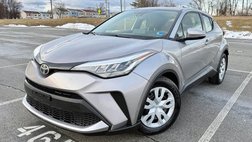 2020 Toyota C-HR LE