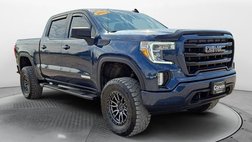 2022 GMC Sierra 1500 Limited Elevation