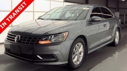 2017 Volkswagen Passat 1.8T S