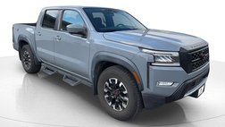 2022 Nissan Frontier PRO-X