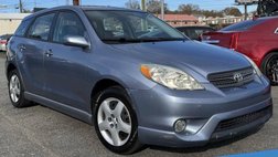 2007 Toyota Matrix XR