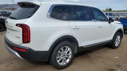 2020 Kia Telluride LX