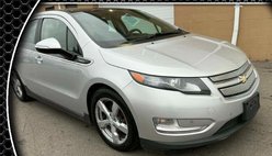 2012 Chevrolet Volt Premium