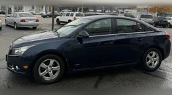 2011 Chevrolet Cruze LT