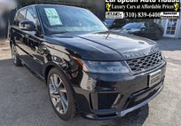 2022 Land Rover Range Rover Sport HSE Silver Edition
