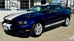 2010 Ford Mustang Base