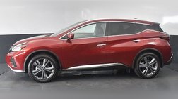 2024 Nissan Murano Platinum