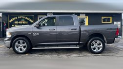 2019 Ram Ram Pickup 1500 Classic Tradesman Crew Cab SWB 4WD