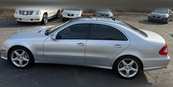 2009 Mercedes-Benz E-Class E 550