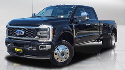 2024 Ford F-450 Super Duty Limited