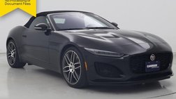 2022 Jaguar F-TYPE P450
