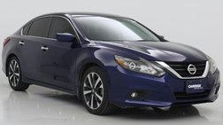 2017 Nissan Altima SR