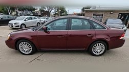 2007 Mercury Montego Premier