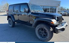 2023 Jeep Wrangler Willys 4xe